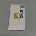 Miracase Magnetic for iPhone 13 Case 6.1 inch (Compatible with MagSafe)with 2X Screen Protectors Military-Grade Protection, Anti-Fingerprint Translucent Matte Phone Case Cover, Black