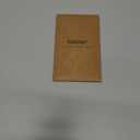 for iPhone 15 / iPhone 15 Plus Camera Lens Protector, Step Tempered Glass Camera Screen Cover Film Matte Alloy Metal Original invisible, 2 Pack, Black