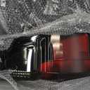MAYELLO Smoked Tail Lights w/bulbs Fit for 2016-2023 Toyota Tacoma Trucks, Plug & Play Replacment Rear Lamps