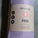 Manduka PRO Yoga Mat - 6mm | Lifetime Durability | Hygienic Construction | Premium Studio Quality | Teacher Approved, 71" x 26"