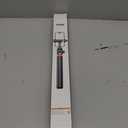 EUCOS 62" Phone Tripod, Tripod for iPhone & Selfie Stick with Remote, Extendable Cell Phone Stand & Ultimate Phone Holder, Solidest Phone Stand Compatible with iPhone/Android (Inferno Mix Carbon Black)