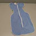 Love to Dream Swaddle UP, Baby Sleep Sack, Self-Soothing Swaddles for Newborns, Snug Fit Helps Calm Startle Reflex, New Born Essentials for Baby, 13-19 lbs, Dusty Blue