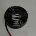 4 Gauge Marine Wire 4 AWG Marine Grade Wire Include 4 Gauge 25FT Red & 25FT Black, 4 AWG Tinned Copper Oxygen-Free Boat Electrical Wire for Automotive/ RV/ Camper/ Trailer Outdoor Use