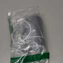 Portable Mini Humidifier, Colorful, Cool Mist, USB Powered. Perfect for Bedroom, Office & Car (300ml, Gray)