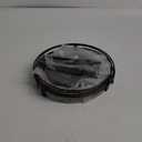 Lazy-Susan-Organizer-Spice-Rack, 2-Tier Rotating Spice Organizer For Kitchen-Cabinet-Countertop-Pantry, Turntable Seasoning Holder Storage Shelf With Adjustable Height (Grey)