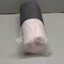 Bench Seat Memory Foam Chair Pads Non-Slip Rubber Back Indoor Swing/Settee Cushion 60 x 18 inch (Grey)