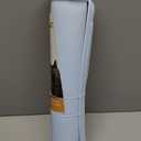 Waterproof Pet Feeding Mat with High Raised Edges, Heavier and Thicker Placemats for Cat Dog Water Bowl with BPA Free, Dogs Cats Food Mats for Messy Drinkers to Prevent Spill and Protect Floors (28" x 18", Warship)