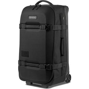 Pelican Aegis Luggage - Check in Duffel Bag with Wheels - 28 Inch Suitcase with Wheels (Black)