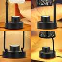 Plant Based All Natural Wax Melts, Strong Fragrance, Long Lasting Premium Soy Scented Melts Cubes, Wax Melts Tarts for Tree Candle Warmer Lamp (Lavender & Yarrow Candle)