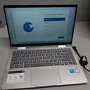 HP Envy 2-in-1 14" Full HD Touchscreen Laptop, Intel Core 7 150U, Wi-Fi 6E, Bluetooth 5.3, Fingerprint Reader, Backlit KB, Natural Silver Win11 W/HDMI (16GB RAM | 512GB PCIe SSD)