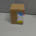 WDS WONDROUS Puppy Ornaments for Christmas Tree, Glass Dog Ornament Cute, Unique Gold Christmas Decor, Xmas Ornaments for Tree Winter Holiday Decor(3.54)