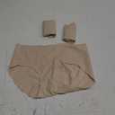 INNERSY Women's Seamless No Show Hipster Panties Invisible Light Underwear 3-Pack