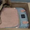 Baby Diaper Bag Backpack with Changing Station
Baby Registry Search Shower Gifts, Baby Bags for Boy Girl, New Mom Gifts for Women, Large Capacity, USB Port, Pink