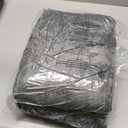 Heated Blanket King Size, Soft Cozy Upgraded Flannel Electric Blanket Dual Control with 5 Heating Levels & 10 Hours Auto Off, Fast Heating & ETL & FCC Certification, 100" x 90", Silver Gray