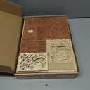 RoWood 3D Puzzles for Adults,DIY Music Box Gifts,Wooden Magic Piano Model Kits,Mechanical Wooden Puzzles,Music Box for Adults, Friends