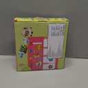 Floor Piano Mat for Toddlers, M SANMERSEN Kids Sensory Educational Dancing Keyboard Musical Mat, Animal Touch Play mat, Toddler Toys for 1 2 3 Year Old Girl Gifts (Pink)