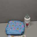 Disney Bluey Lunch Box for Kids - Bluey Lunch Box for Boys Bundle Includes Bluey Insulated Lunch Bag Plus Water Bottle, Stickers, and Door Hanger | Bluey School Supplies