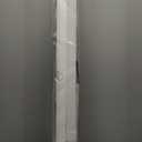 LazBlinds No Tools No Drill Cordless Cellular Shades, Light Filtering Honeycomb Shades for Home, Thermal Insulation Blinds for Windows, 35" W x 48" H, White