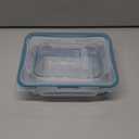 Snapware® Total Solution® Pyrex® Glass 4-piece Rectangular Food Storage Value Pack