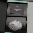 Nulea M501 Wireless Trackball Mouse, Rechargeable Ergonomic, Easy Thumb Control, Precise & Smooth Tracking, 3 Device Connection (Bluetooth or USB Receiver), Compatible for PC, Laptop, Mac, Windows.