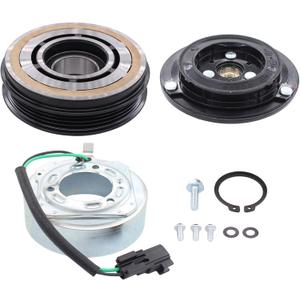 ApplianPar AC Compressor Clutch kit for Ford F150 2011-2014, Expedition 2015-2017, Transit 2015-2019, for Lincoln Navigator 2015-2017