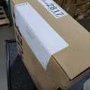 Moen Flo Smart Water Monitor and Automatic Shutoff Sensor, Wi-Fi Connected Water Leak Detector for 1-Inch Diameter Pipe, 900-006