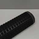 MontVoo Door Mat Indoor Entrance Doormat, Absorbent Durable Rubber Non Slip Front Door Mat for Inside Entry Entryway Dirt Trapper Welcome Mat, Darkgrey 17''x30''