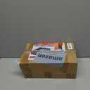 8"x8" (Actual: 7.5"x7.5") Deck Post Base Covers Aluminum,Split Style Post Base Trim Skirt Decorative Black 1Pack