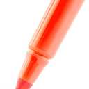 BIC Brite Liner Highlighters, Chisel Tip, 12-Count Pack of Orange Highlighters, Ideal Highlighter Set for Organizing and Coloring