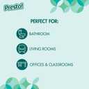 2 x Amazon Brand - Presto! Ultra-Soft 3-Ply Premium Facial Tissues, 264 Count (4 Cube Boxes of 66), Packaging May Vary