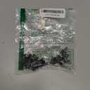 OAUTOO 30pcs Cowl Cover Retainer Belt Weatherstrip Retainer Clips 90467-08108 for Toyota Scion tC xA 4Runner Corolla FJ Cruiser Highlander Matrix Mirai Prius Sienna Lexus ES GS is LC LS LX RC 1998-On