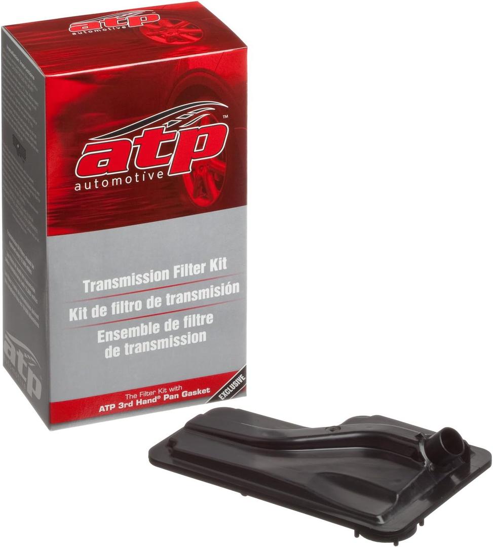 ATP Automotive B-273 Automatic Transmission Filter Kit