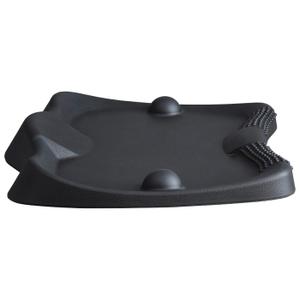 Lorell Active Antifatigue Mat - Mat, Anti-Fatigue, 26-3/8 x 21-5/8 x 2-3/8 Inches, Black