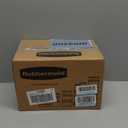 Rubbermaid Brilliance BPA-Free Airtight Food Storage Containers, 24-Piece Set, Easy for Meal Prep, Lunch & Leftovers (Set of 12 Assorted Containers)