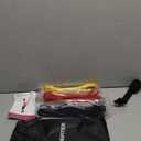 Resistance Bands for Working Out, Pull Up Bands for Men Women, Thick Heavy Resistance Band Set with Door Anchor, Elastic Exercise Bands for Body Stretching, Physical Therapy, Home Workouts