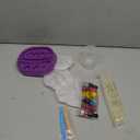 Dan&Darci Unicorn Soap Making Kit - Girls Crafts DIY Project Age 6+ Year Old Kids - Unicorn Girl Gifts - Science STEM Activity Teenage Gift - Make Your Own Soap Kits - Craft Toys Ages 6 7 8 9 10 11 12