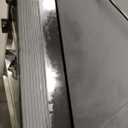 Walking Pad Treadmill, WALKWAKE 8% Incline Walking Pads, Compact Under Desk Treadmill for Home, 330lb Capacity 2.5HP Running Machine for Walking Jogging with LED Display (Dark Yellow)