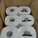 Quilted Northern Ultra Plush Toilet Paper, 18 Mega Rolls = 72 Regular Rolls, 3X Thicker*, 3 Ply Soft Toilet Tissue