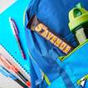 5TH AVENUE Chocolatey Coated Crunchy Peanut Butter Candy Bars, 2 oz (18 Count) (EXP 06/01/26)