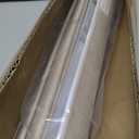 UNISHADES 100% Blackout No Tools No Drill Cordless Roman Shades for Windows, Size 34 3/4" W 48" H (for Windows 35" W 48" H) Blackout - Beige