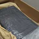 Cargo Liner for 2022-2025 Mercedes-Benz EQS Sedan 450+ / EQS 580 (Not fit EQS SUV), Trunk Mat for Sedan EQS 450+ / EQS 580 Accessories Rear Cargo Mat Trunk Liner Black