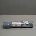 Bathroom Rugs Non Slip Washable, Super Absorbent Thin Bath Mat Small Quick Dry Low Pile Bathroom Rug, Debim Blue 20"x30" (1'8" x 2'6" (Rectangular))