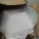 Translucent Acrylic and Plastic Blank Plates