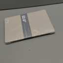 Seorsok Compatible with MacBook Pro 13 inch Case M2 2023-2021-2016 A2338 M1 A2251 A2289 A2159 A1989 A1708 A1706,Elegant Leather Plastic Hard Shell with Keyboard Cover,Beige Woven Fabric No Logo Cutout