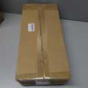 Laiensia Double Rods Garment Rack with Wheels, Clothing Rack for Hanging Clothes,4 Hooks, Multi-functional Bedroom Clothes Rack, Black