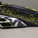 Babolat Pure Aero Racquet Holder x6 Tennis Bag, One Size
