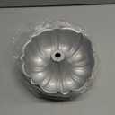 Nordic Ware Anniversary Bundt, 15 Cup, Silver