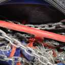 SCC Peerless 0232105 Auto-Trac Light Truck/SUV Tire Traction Chain - 2 Count (Pack of 1)