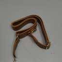 PH PandaHall 1.4inch/3.8cm Wide Adjustable Leather Replacement Strap Shoulder Bag Strap DIY Purse Strap for Satchels Craft Bag Briefcase Crossbody Bag Handbags Women's Bag, 33~55inch (Camel)