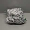 Luciphia Premium Soft Dog Blanket for Small Medium Large Dogs Washable 300GSM Fluffy Warm Fleece Puppy Cat Paw Print Pet Flannel Pcs2 Grey Paw XL(57"x40")